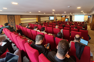 DKİB'DEN E-İHRACATIN GELİŞTİRİLMESİNE YÖNELİK EĞİTİM SEFERBERLİĞİ